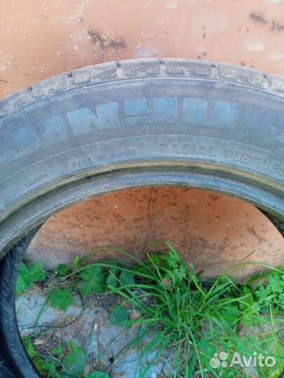 Jinyu YU63 205/55 R16