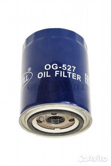 Фильтр масляный двигателя atlas,bomag,craisler