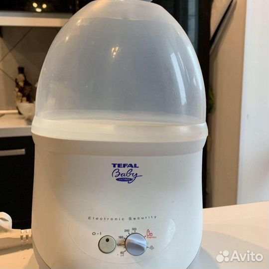 Стерилизатор-подогреватель Tefal baby