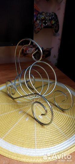 Сувенир - пушка, держатель для бутылки вина