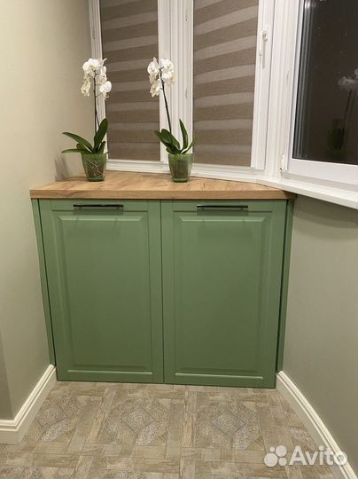 Тумба на балкон на заказ с доставкой