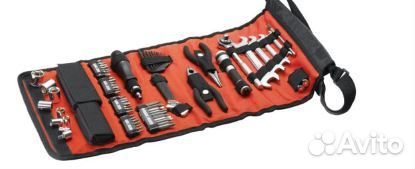 Набор автомобильных инструментов Black & Decker A7