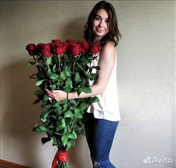 Букет роз доставка цветы