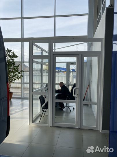 Тонировка лоджий