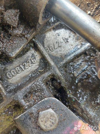 МКПП Опель астра g / вектра b 1.6