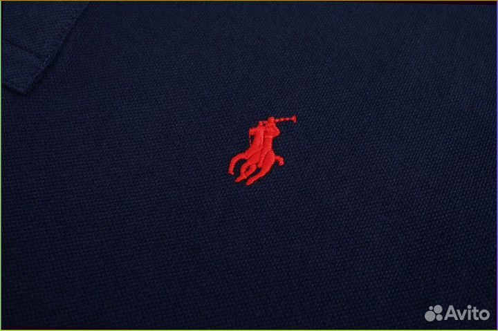 Футболка Polo Ralph Lauren (Все цвета в наличии)