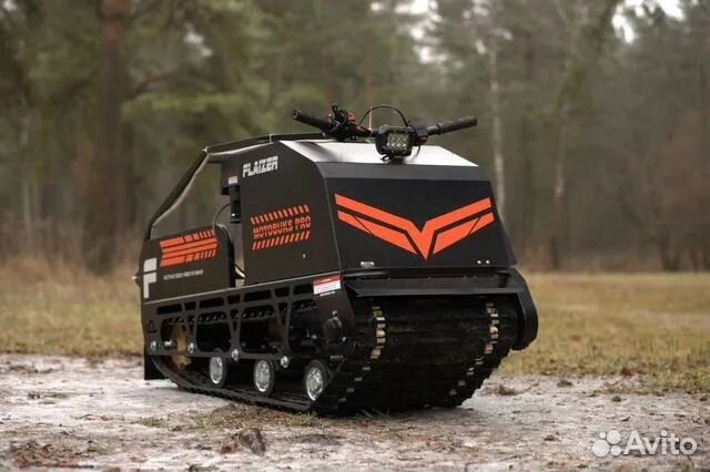 Мотобукс Flaizer GE500 1450 HP18 (ST)