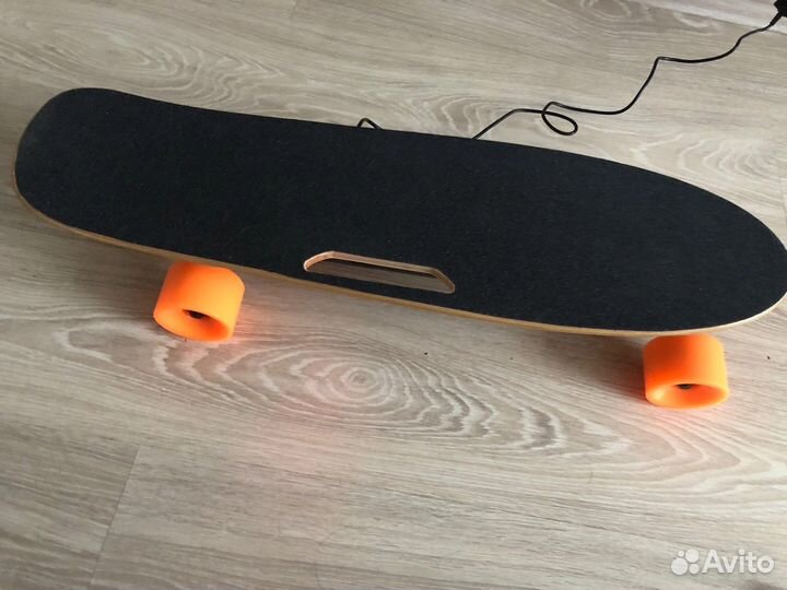 Электро скейтборд