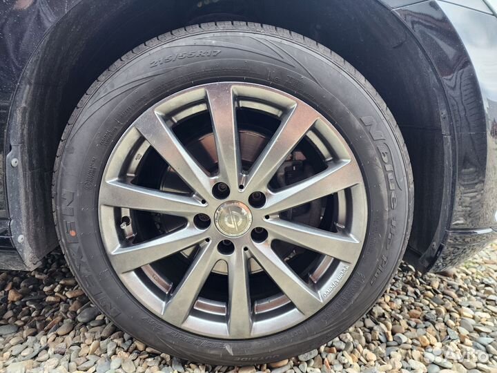 Продам комплект колес