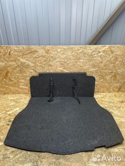 Коврик багажника honda accord 7