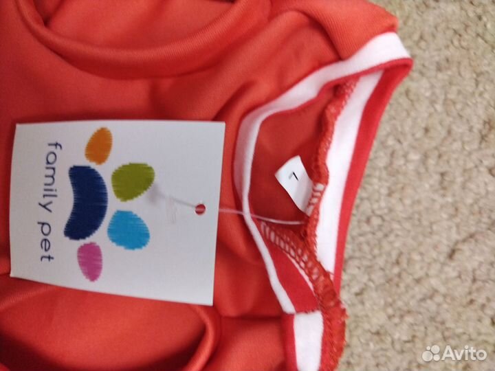 Одежда для маленьких собак