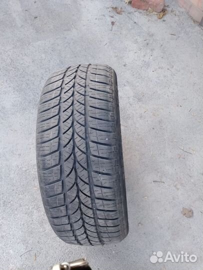 W&M Myki Prime HP 205/55 R16