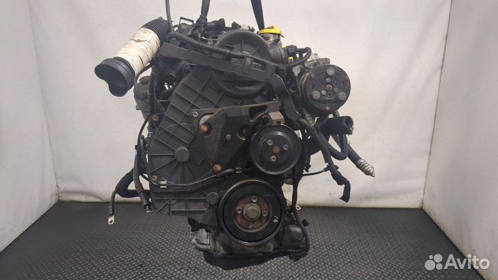 Двигатель Opel Meriva, 2004