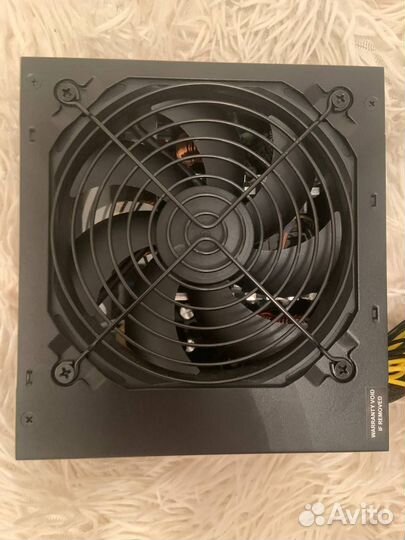 Блок питания для пк 650w thermaltake litepower