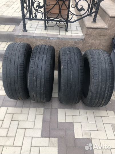 Pirelli Scorpion 255/55 R20