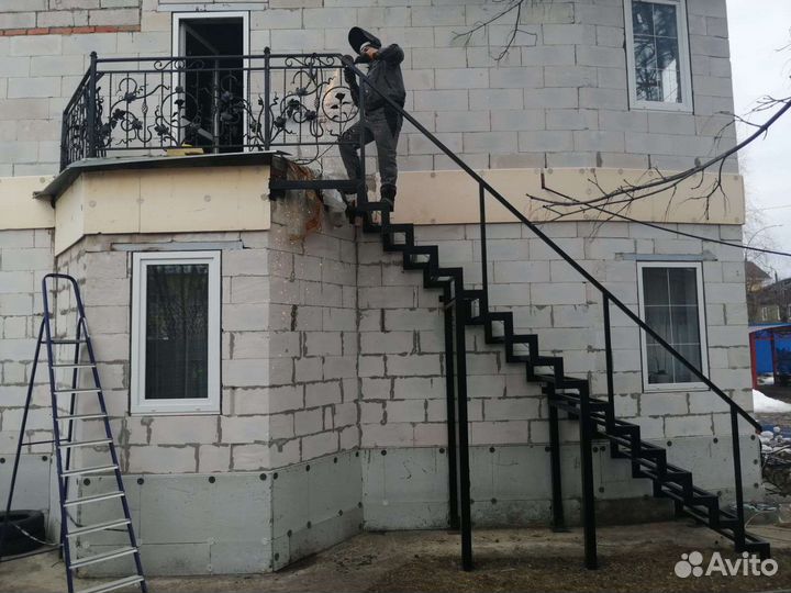 Сварочные работы