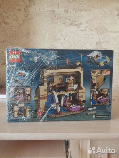 Lego harry potter 75968