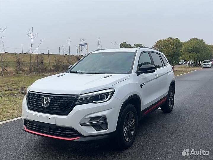 Changan CS75 1.5 AMT, 2021, 52 000 км