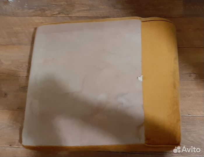 Диванные подушки бу