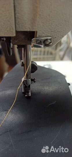 Рукавная швейная машина