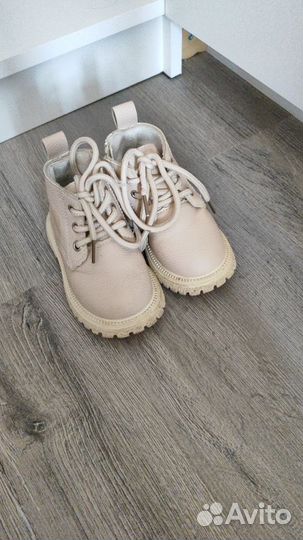 Ботинки демисезонные