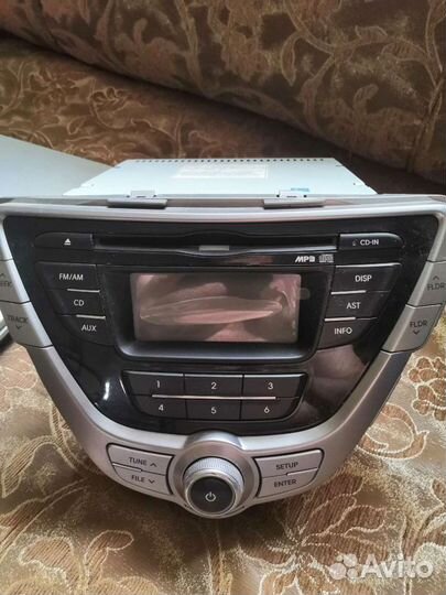 Автомобили магнитола