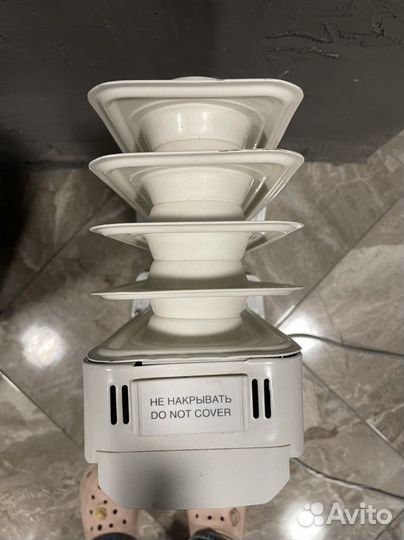 Масляный радиатор Ballu Explorer BOH/EX-05 1000