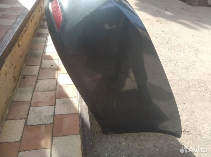 Задний бампер от приора