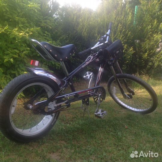 Продаётся велосипед-чоппер