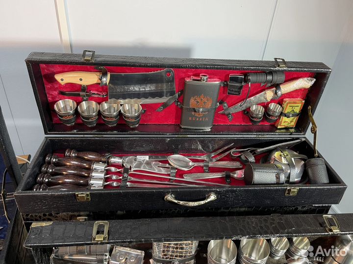 Шашлычный набор