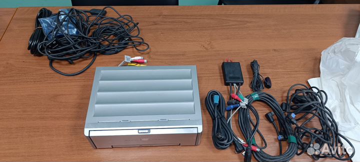 DVD чейнджер pioneer xdv-p9