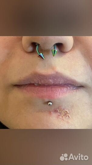 Пирсинг тату мастер