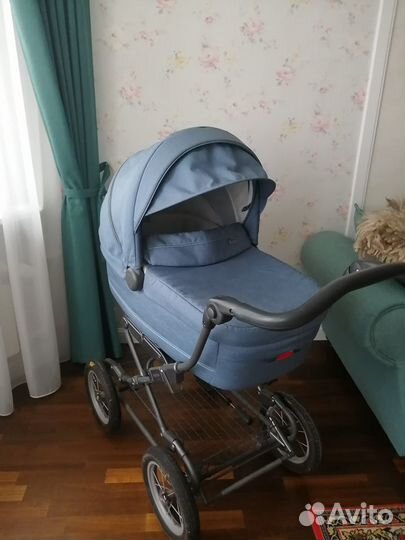 Коляска Inglesina Sofia Arctic blue 2021