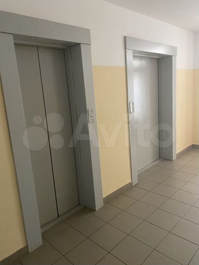 1-к. квартира, 41 м², 12/19 эт.