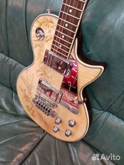 Электрогитара