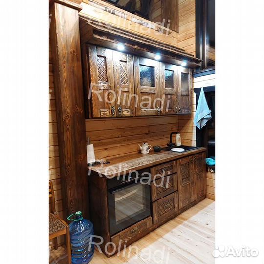 Кухни на заказ от производителя