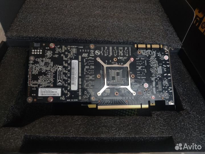 Palit GTX 1070 Ti dual