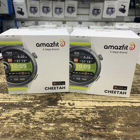 Amazfit cheetah