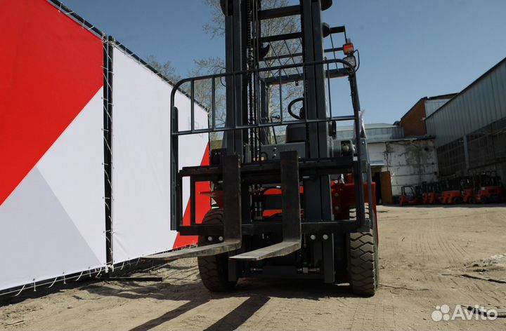 Вилочный погрузчик Heli CPCD15, 2023