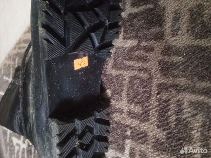 Берцы 42 размер