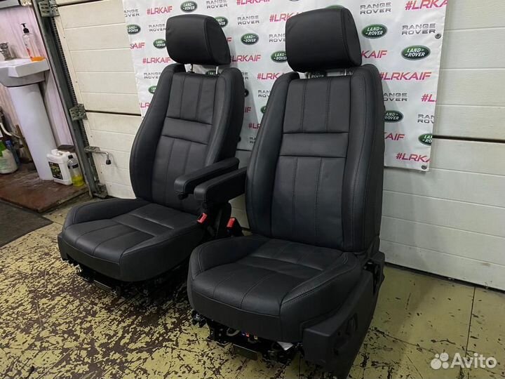 Сиденья для Opel Movano