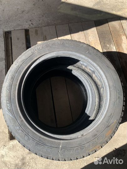 Goodyear Wrangler HP 255/55 R19 100Q