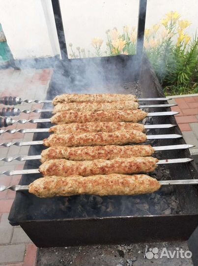 Набор шампуров