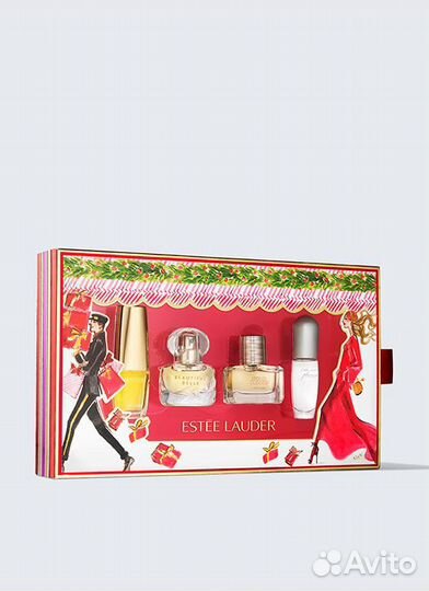 Парфюмерный Набор Миниатюр от Estee Lauder