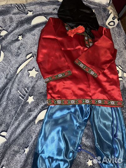 Костюм детский на утренник