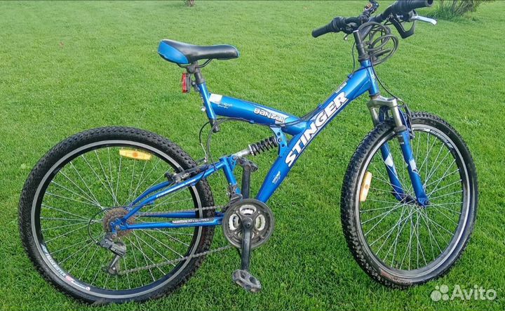 Велосипед горный 26