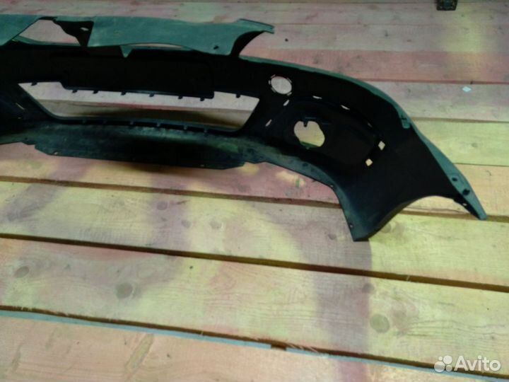 Передний бампер ваз Ларгус 2019