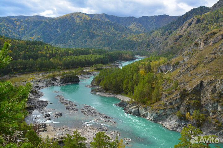 Туры на Горный Алтай