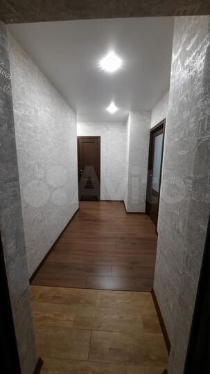 2-к. квартира, 60,2 м², 6/17 эт.