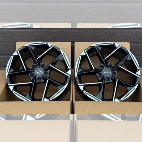 Литые диски KoKo Kuture Intake 8×R18 5×114.3
